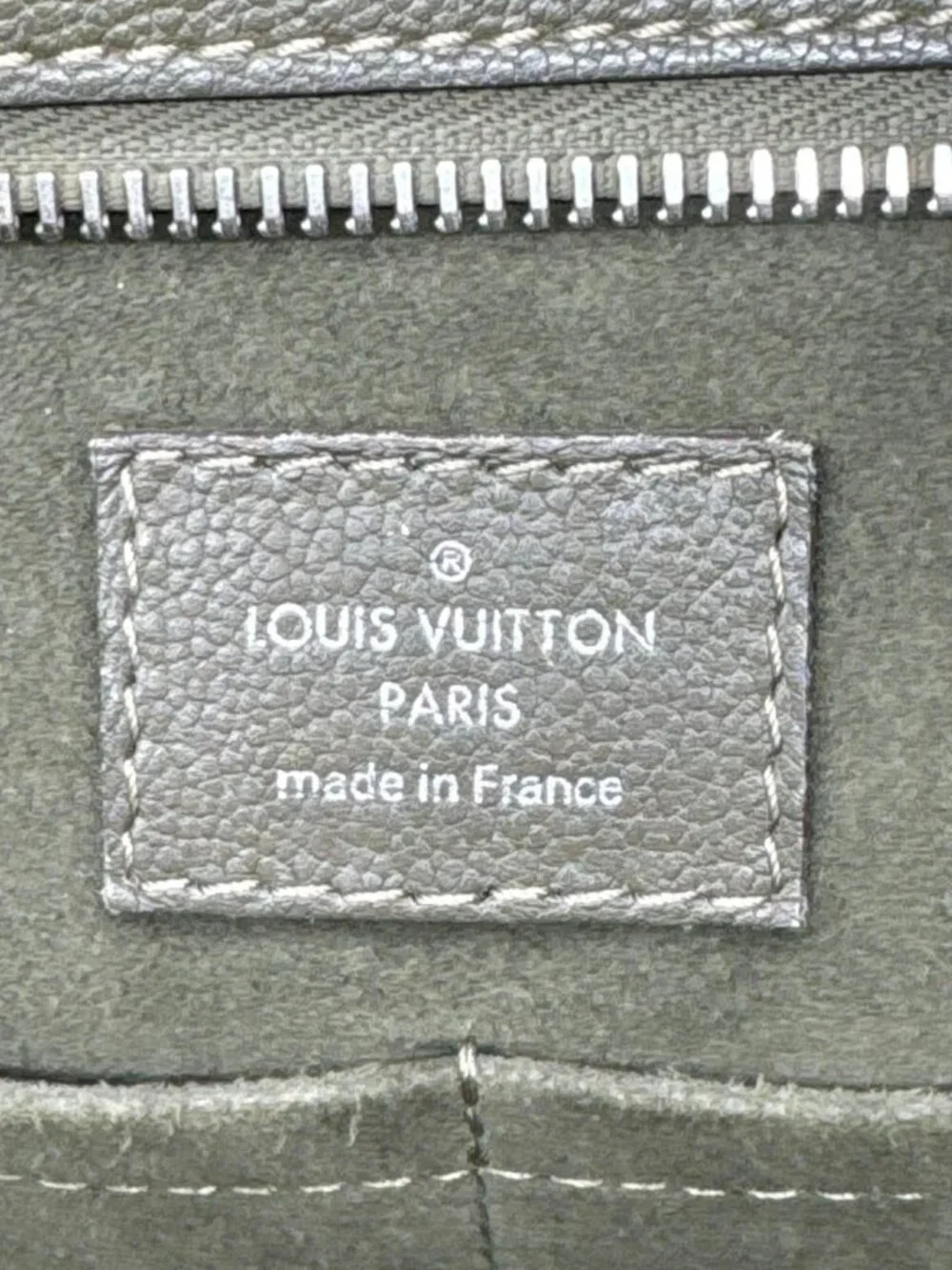 Louis Vuitton item details